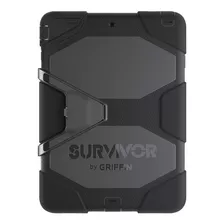 Case Survivor All Terrain Para iPad Air 2013 Protector 360°