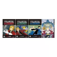 Full Metal Alchemist 1 Al 3 + Aniversay Book Panini Manga 