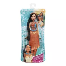 Disney Princess Pocahontas Royal Shimmer Hasbro 