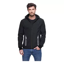 Campera Rompevientos Deportiva Hombre Premium Importada