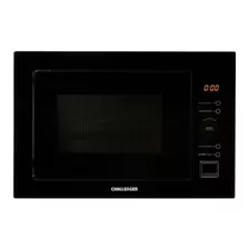 Horno Microondas De Empotrar Challenger Negro - Ref. Hm 8110 120v