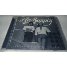 Air Supplay / The Definitive Collection /cd Original-nuevo