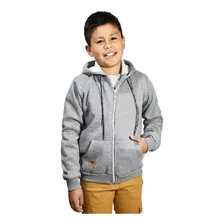 Campera Frisa Invisible Premium Niños