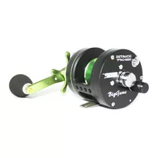 Reel Rotativo Tech Distance Pro 4000 Monomag Lance 