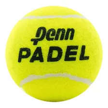 Pelota Padel Penn Suelta X 1 Tenis Paddle Cemento Carpeta