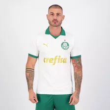 Camisa Puma Palmeiras Ii 2024