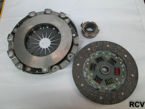 Kit Clutch   Para Mazda Rx7  1.3l 1989 Foto 2