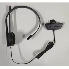 Headset Fone Xbox One Original 