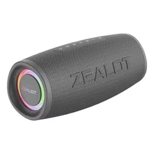 Altavoz Bluetooth Impermeable Zealot S56