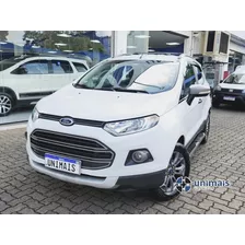 Ecosport 1.6 Freestyle 16v Flex 4p Manual