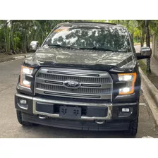 Ford F 150 Platinum