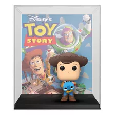 Funko Pop! Vhs Cover: Woody - Disney - Toy Story