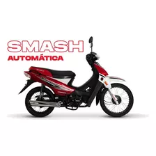 Gilera Smash 110 Automatica Quilmes