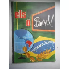 Álbum Eis O Brasil - Aquarela - 1969 - Completo #3