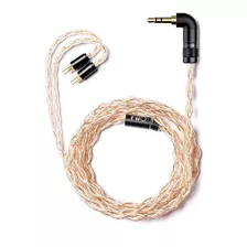 Fiio Lc-re Cable De Audio Con Conectores Intercambiables