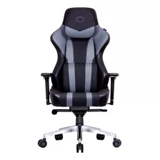 Silla Gamer Ergonomica Cooler Master Caliber X2 Grey 