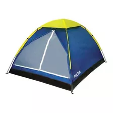 Barraca Camping Tenda Iglu 4 Pessoas Mor Praia Acampamento