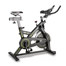 Bicicleta Fija Bh Fitness Sb Series Sb1.3 Para Spinning Color Negro