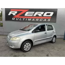 Volkswagen Fox 2006 Completo 1.0 Mi Plus 8v Flex 4p Manual