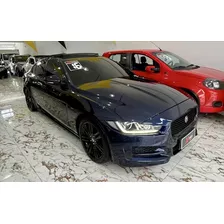 Jaguar Xe 2.0 16v Si4 Turbo R-sport