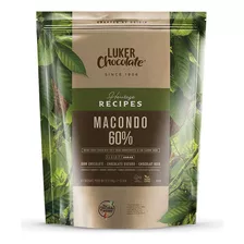 Chocolate Macondo 60% 2.5 Kg