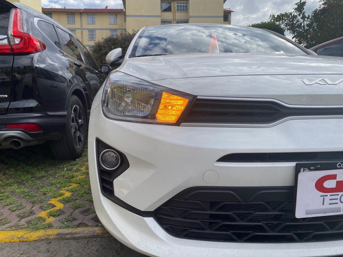 Led Switchback Direccional/drl Kia Rio Aos 2018 Al 2022 Foto 3