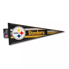 Banderín Acereros De Pittsburgh Steelers, Producto Oficial