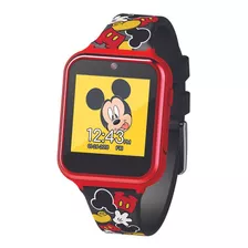 Reloj Inteligente Infantil Smartwatch Mickey Mouse