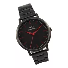 Reloj Williams Hombre Analógico Malla Metal Wix076 1a4