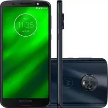 Motorola Moto G6 Xt1925 32gb Seminovo 