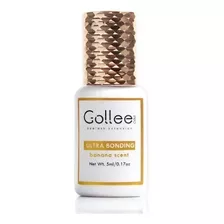 Adhesivo Gollee Olor Banana Para Extensiones De Pestañas