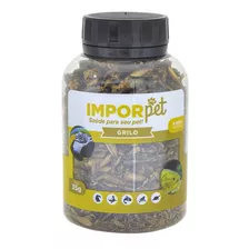 Grilo Desidratado Imporpet 35g