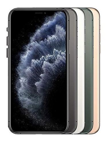  iPhone 11 Pro Max 256 Gb Gris Espacial