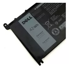 Bateria Original Notebook Dell 42wh Wdxor - Wdx0r 11.4 V 