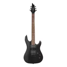 Guitarra Cort Kx100 Bkm Black Metallic