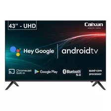 Tv Smart 43 Caixum Google Tv 