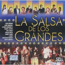 La Salsa De Los Grandes Volumen 2 Cd