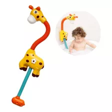 Chuveirinho Ducha Infantil Para Banheira Piscina Girafa Buba