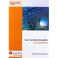 Libro Las Cuentas Anuales En La Empresa De Alfonso A Rojo Ra