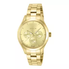 Reloj Invicta 12466 Oro Dama