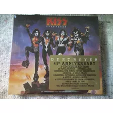 Box Kiss Destroyer 2 Cds Deluxe - Leia Descrição