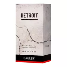 Detroit Pour Homme - Eau De Parfum Bagués 