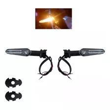 2 Peças Pisca Led Seta Yamaha Mt03 Mt07 Mt09 2021 2022 2023