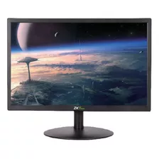 Monitor Para Computadora Con Altavoces Pro Led Hd Zkteco 19`