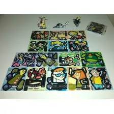 Mini Figuras Armables Cartoon Network Coleccionable (a)