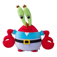 Muñeca De Peluche Your Spongebob Spongebob Sponge-squirrel De 25 Cm Para Niños, Color Rojo