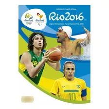 Figurinhas Avulsas Olimpíadas Rio 2016 P/ Completar Coleção