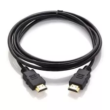 Cable Hdmi 5m. M/m, 2.0/4k , Conectores Ban~o Oro 9408