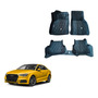 Tapon Valvula De Aire Premium Audi 4pz Color Negro 