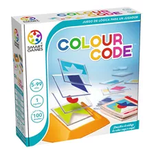 Juego De Mesa Colour Code Smart Games